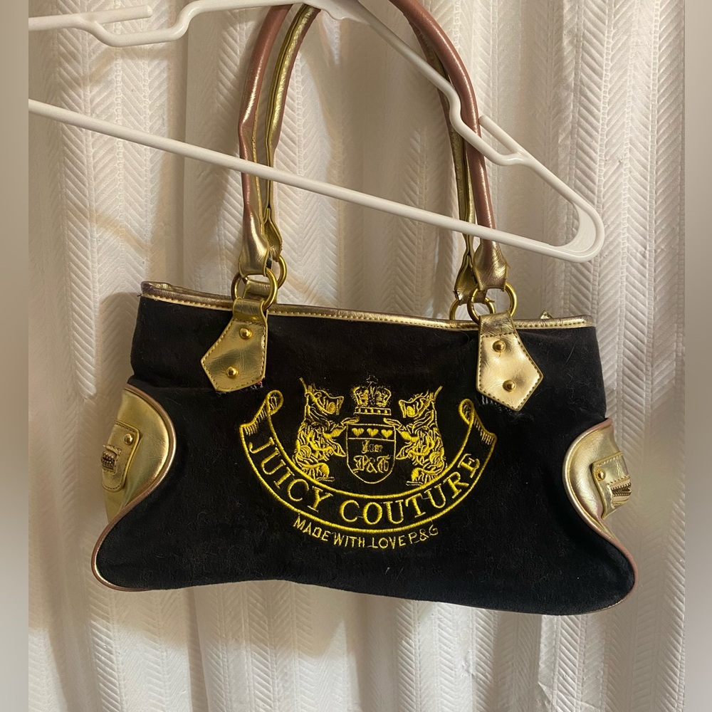 VINTAGE Juicy Couture bag